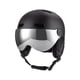 thumbnail image 3 of Casco De Snowboard Con Gafas De Esquí Tipo De Lente Casco De Nieve Ligero Para Exteriores S Negro, 3 of 5