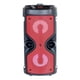 thumbnail image 3 of Parlante Bluetooth 12w Usb Luces Recargable Portátil Rojo, 3 of 3