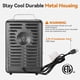 thumbnail image 5 of Calentador eléctrico Shinic Milkhouse 1500W Green, 5 of 7