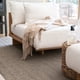 thumbnail image 1 of Alfombra Verona Living Polipropileno Gris 200x300, 1 of 2