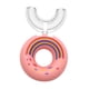 thumbnail image 4 of Cepillo De Dientes En Forma De U Práctico Cabezal De Cepillo Cepillo De Dientes Manual Para Bebés Ni?os Rosa 2-6 A?os De Edad, 4 of 5