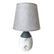 thumbnail image 1 of Lampara De Velador Elegante Diseño Minimalista beige, 1 of 2