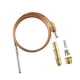 thumbnail image 3 of Conjunto de reemplazo de termopar accesorio profesional de cobre para quemador de control de termostato para calentadores de agua lugares para incendi 150 centímetros, 3 of 5