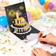 thumbnail image 3 of Tarjeta de cumpleaños FIAMR 3D Pop-Up musical con LED, 3 of 7