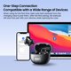 thumbnail image 5 of Auriculares PIEGRICDIAT S718 Bluetooth 5.4 IPX6 impermeables, 5 of 9