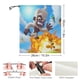 thumbnail image 2 of Zoo Battle Arena Braga de Cuello Protección Solar - Bandana UV Refrescante para Ciclismo y Deportes al Aire Libre, Hombres y Mujeres, 2 of 6