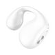 thumbnail image 1 of Auriculares Inalámbricos Con Clip Para La Oreja De 1 Pieza, Sonido HiFi Portátil Para Conducir Negocios, Blanco, 1 of 5