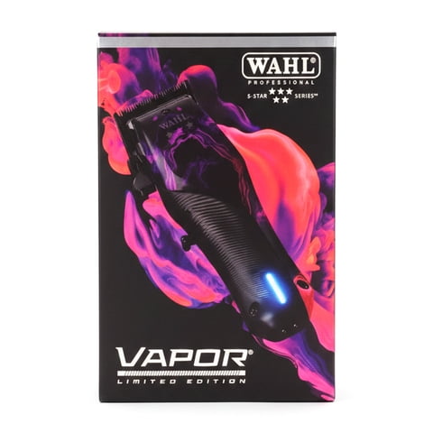 Maquina Cortapelo Wahl Cordless Vapor Limited Edition Inalambrica