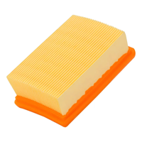 Erux - Filtro Alternativo Para Mod Ts400, Br350, Br430