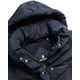 thumbnail image 4 of Chaqueta Steve Madden Long Chevron acolchada azul marino para mujer, 4 of 7