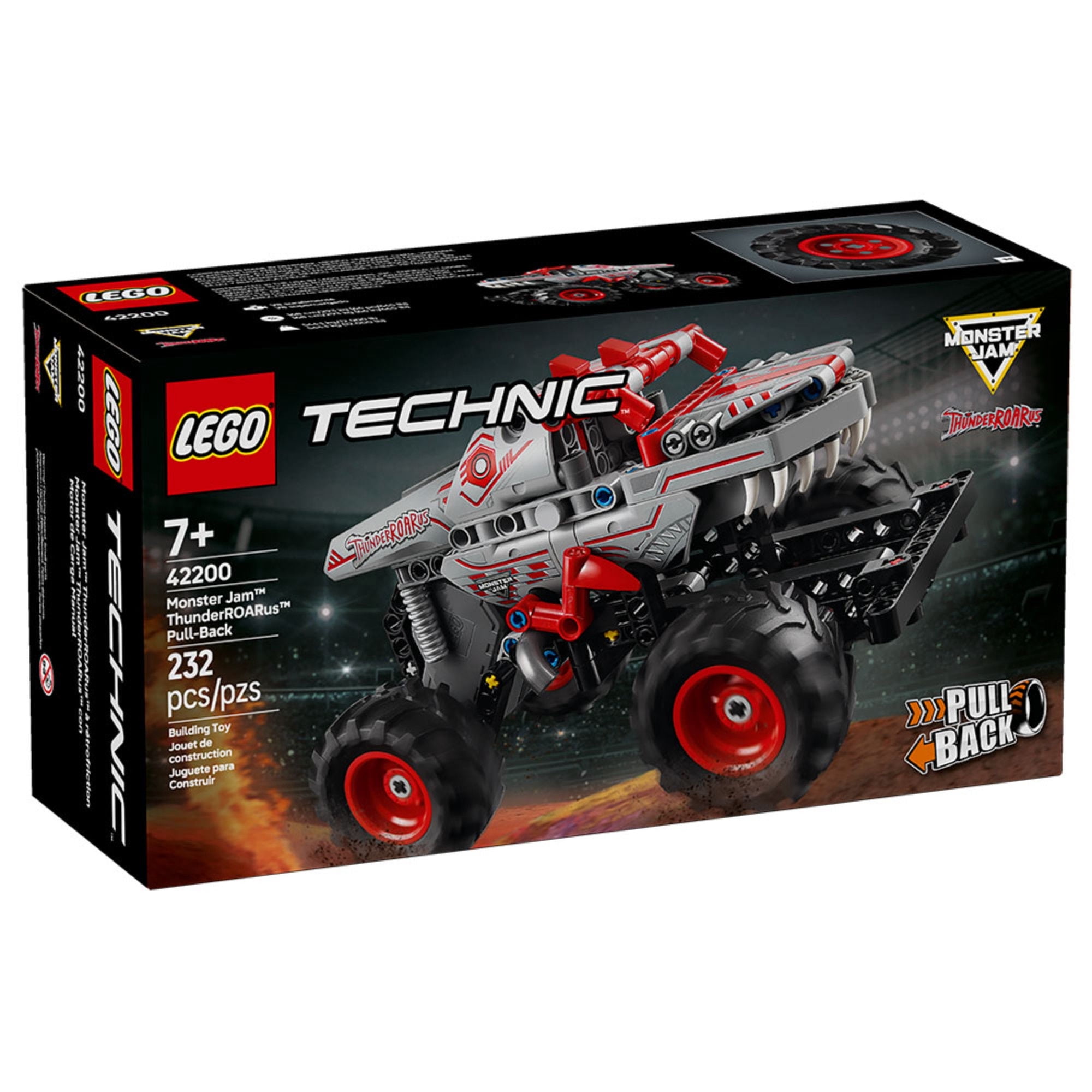 Lego Monster Jam™ Thunderroarus™