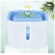 thumbnail image 3 of Fuente Bebedero Mascotas 2.5 L con luz nivel blanco, 3 of 6