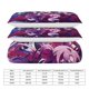 thumbnail image 2 of Sword Art Online Anime Home Bed 3-piece Set Classic Japanese Anime Polyester Wash Student Dormitory Set, 2 of 5
