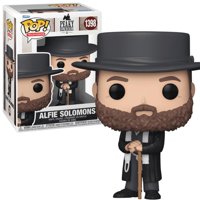 Funko - Pop Peaky Blinders Alfie Solomons 1398