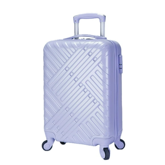 Maleta De Viaje Para Cabina Lila Relampago
