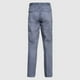 thumbnail image 4 of Pantalón Cargo Gababardina Cintura Elasticada gris 3XL, 4 of 5