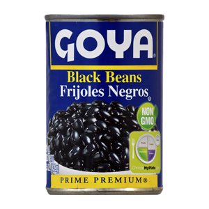 Goya - Frijoles Negros Prime Premium 439G