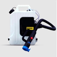 Guskiner - Nebulizador Sanitizador Fumigador Ulv Eléctrico 10L