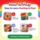 thumbnail image 3 of Bingo ABC The Fidget Game, para 26 jugadores, desde 3 años, 3 of 3