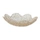 thumbnail image 1 of Cesta De Fruta De Metal Decorativa Con Forma De Flor, Frutero Hueco, 26 X 5,5 Cm, 1 of 5