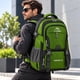 thumbnail image 2 of Mochila Trekking 55 L Gran Capacidad con 5 Compartimientos y Ajustes, 2 of 8