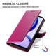 thumbnail image 3 of Funda para FOXDOCK Realme C61 4G– Cuero Premium, 3 ranuras para tarjetas, Protección contra impactos, 3 of 5