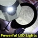 thumbnail image 5 of Lupa ARSUK manos libres con lente 2X y punto 6X con luz, 5 of 9