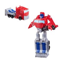 Transformers Authentics Bravo2 - Optimus Prime