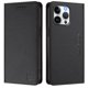 thumbnail image 4 of Funda Billetera con Soporte para iPhone 16 Pro Max Bloqueo RFID Plegable Negro, 4 of 6