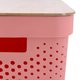thumbnail image 5 of Cesto De Ropa 11L CH00329 Tapa Bambú Rosado, 5 of 5