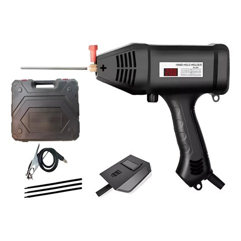 Master Prox - Máquina De Soldadura Eléctrica Portátil 3000W