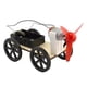 thumbnail image 5 of Kits De Construcción De Coches Eólicos: Creatividad Para Fiestas, Material Didáctico Para Niños, 13,5 X 7 X 9 Cm, 5 of 5