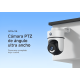 thumbnail image 2 of Qp K1 Cámara de Seguridad Wi-fi Smart para Exterior Vision, 2 of 3