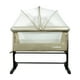 thumbnail image 2 of Cuna Colecho con Mosquitero MySide LX Beige Bebesit, 2 of 8