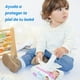 thumbnail image 5 of Pack 12x80un Toallas Húmedas Care Up Baby Con Tapa, 5 of 6