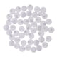 thumbnail image 5 of Bolas de reemplazo de joyería piercing del cuerpo de 50 piezas, acrílico transparente, 1.6 x 6 mm, 5 of 5