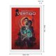 thumbnail image 2 of Vértigo Kits de Pintura de Diamantes para Adultos 5D DIY Diamond Art Kits Full Drill Diamond Dots para Regalo Decoración de Pared y Relajación Artes de Gemas 20*30cm, 2 of 6