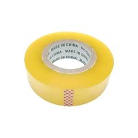 Genérico - Cinta Embalaje Transparente 300 Mtrs Reales 48Mm Ancho