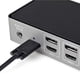 thumbnail image 4 of Estación de acoplamiento StarTech USB-C/USB-A Hybrid para MacBook, 4 of 9