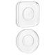 thumbnail image 3 of Universal Traceless Sticker Car Phone Holder Para Kitchen Gym Desk 2pcs, 3 of 5