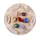 thumbnail image 1 of Piedra Curativa De Cristal + Placa De Madera Colección De Cuarzo Crudo Gem Spiritual Lucky C, 1 of 4