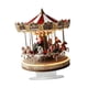 thumbnail image 4 of Carrusel navideño 2D con base, ideal para regalar. Decoración para el hogar. Letrero acrílico decorativo para cumpleaños, esposa, niñas, niños y, 4 of 5