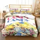 thumbnail image 1 of Manga Candy Candy Bedding Set Duvet Cover Bed Set Quilt Cover Pillowcase Comforter Boys Adult Bedding Set Bed Sheets, 1 of 5