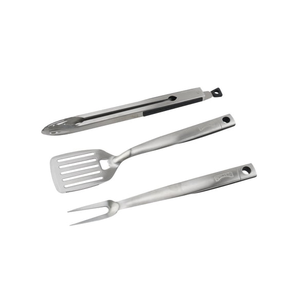 QUINCHO SET DE HERRAMIENTAS 3 PIEZAS PARRILLA