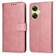 thumbnail image 1 of Funda Billetera para OnePlus Nord CE 3 Lite con Porta Tarjetas y Soporte Ajustable Rosa, 1 of 5