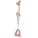 thumbnail image 3 of Baby Dummy Holder Clips de chupete Cadenas de chupete Cartoon Bead Bear Bead, 3 of 5