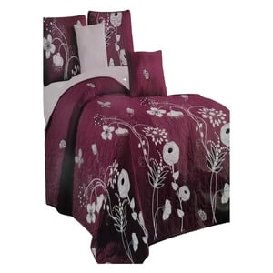 Decoideas - Cubrecamas Quilt De Verano Quilt 1.5 Plaza