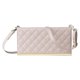 thumbnail image 3 of Funda Tipo Cartera Acolchada con Correa para Samsung Galaxy S21 Ultra 5GBlanco, 3 of 6