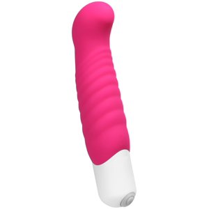 Secretos De Amor - Vibrador Inu Rosado
