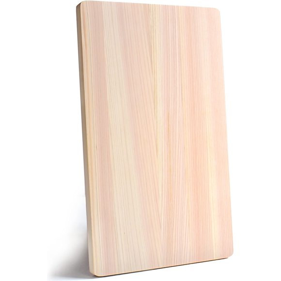 Tabla de cortar YAMASAN KYOTO UJI Hinoki 39x22x1,5 cm